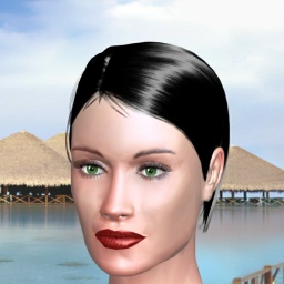 adults enjoying 3D sex games like  hot shemale EliaClarke, 