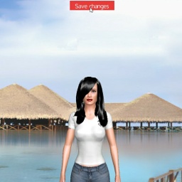 sexgame online MMO playing with adult member  hot girl CrazyWomen14, 