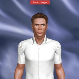 connect and play virtual 3D sex with heterosexual tender boy PookiePlug, X, 