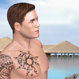 connect and play virtual 3D sex with  amatory boy DIABLOK, Sex, ffm