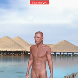 see bisexual brute boy Josmihai, England,  while playing porn game online