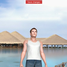 multiplayer virtual sex game player heterosexual amatory boy Mrlover47, 