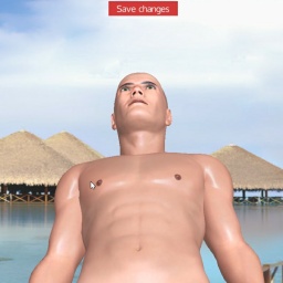 multiplayer virtual sex game player  amatory boy Ashh11, 