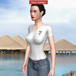 sexgame online MMO playing with adult member bisexual erotomanic girl LilliePurple, 