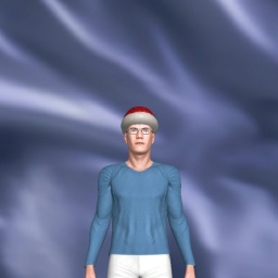 connect and play virtual 3D sex with bisexual hot boy Princeig, 