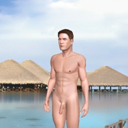 3Dsex game playing AChat community member  hot boy Rrfge, 