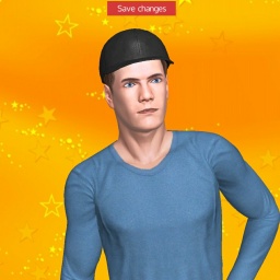 hot heterosexual amatory boy John_laset,  enjoys online 3Dsex