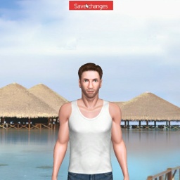 hot heterosexual hot boy Joetrevor,  enjoys online 3Dsex