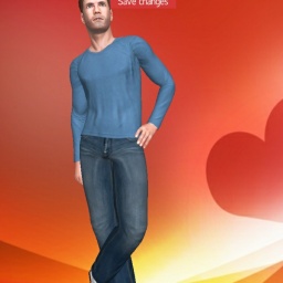 for 3D virtual sex game, join and contact heterosexual erotic boy Savaeb4, U, 
