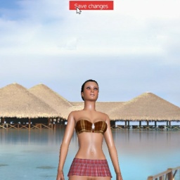 best sim sex game online with bisexual erotomanic girl Marie69, Canada, 