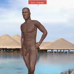 3D sex game community member bisexual erotomanic boy Soulking, 