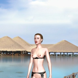 enjoy virtual sex games with mates like heterosexual hot girl Leamaus, Deutschland, 