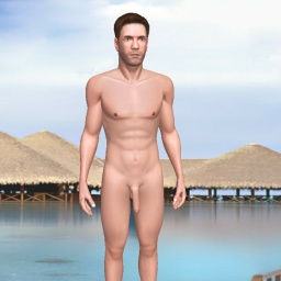 enjoy virtual sex games with mates like homosexual erotomanic boy Wesleyluz, Brazil, 
