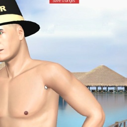 connect and play virtual 3D sex with heterosexual brute boy Ghostrider40, 