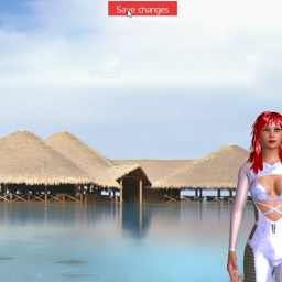 adults enjoying 3D sex games like  hot girl Lelora, 