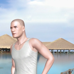 for 3D virtual sex game, join and contact bisexual nymphomaniac boy Moreira, 