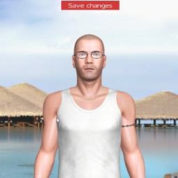 free cybersex experience with heterosexual lush boy Slimbon3, US, 