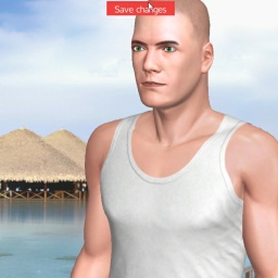 virtual sex game playing w. single girls like heterosexual amorous boy Yann2018Uk, 