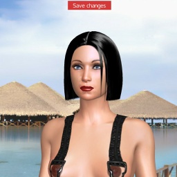 3Dsex game playing AChat community member  hot shemale Bremays, 