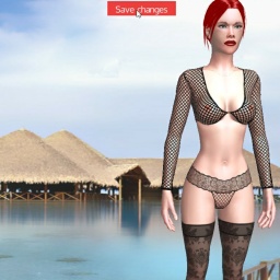 free cybersex experience with bisexual bugger girl Azazel2325, 