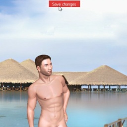 see bisexual lusty boy Colombiano,  while playing porn game online