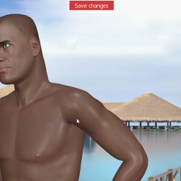 free 3D sex game adventures with heterosexual pervert boy Ruxsalope, forbach, love sex and zidane