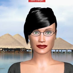 3D sex game community member bisexual hot girl Alyssia24, USA, 