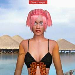 play virtual sex games with mate bisexual fiend shemale Broly2542, thai, 