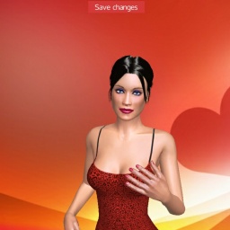 best sim sex game online with bisexual sexy girl Misia2123, 