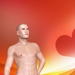 free cybersex experience with heterosexual bugger boy D4rk4040, 