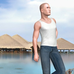 play virtual sex games with mate heterosexual erotomanic boy NoSEXnoFUN, Poland, 