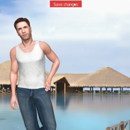 sexgame online MMO playing with adult member heterosexual hot boy Antimata, 