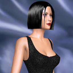 free 3D sex game adventures with bisexual sensual girl Hunihoshi, 