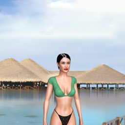 multiplayer virtual sex game player  hot girl Cristina1502, 