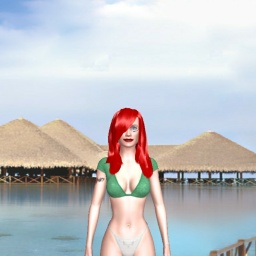 free cybersex experience with bisexual fond girl Vichsis69, Brasil, 