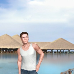 hot online porn game player heterosexual amorous boy Hoho69, Canada, 