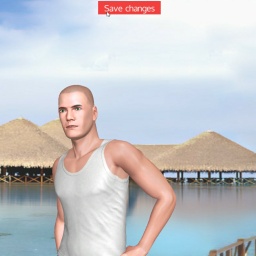 for 3D virtual sex game, join and contact heterosexual bugger boy Crowshope, 