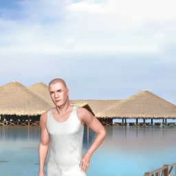 3D sex game community member heterosexual nymphomaniac boy Aaronachat, 