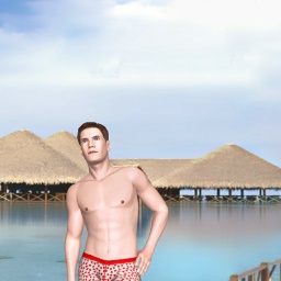 connect and play virtual 3D sex with heterosexual narcissist boy LEKAYNN, 