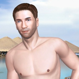 sexgame online MMO playing with adult member  erotomanic boy Josaemon, 