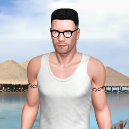 free cybersex experience with heterosexual conversational boy Jullius, Brasil, 