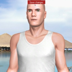 see heterosexual sex maniac boy Satanicmess, UK,  while playing porn game online