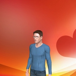 multiplayer virtual sex game player heterosexual narcissist boy Rhein123, us, Sugarbaby, 