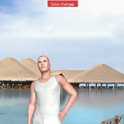 see heterosexual lovesick boy Noahh,  while playing porn game online