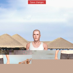 enjoy virtual sex games with mates like heterosexual sentimental boy PixelMaxi, 