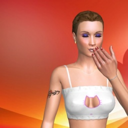 partner heterosexual loving girl LittleSub15,  for adult online game playing
