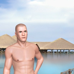 connect and play virtual 3D sex with heterosexual narcissist boy Cthun69, 