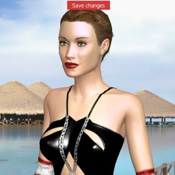 sexgame online MMO playing with adult member homosexual nymphomaniac girl Swordstalker, 