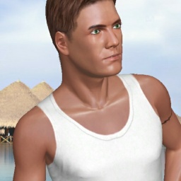 multiplayer virtual sex game player heterosexual brute boy Sudaca, latin, 