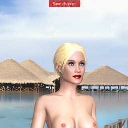 free 3D sex game adventures with heterosexual lecher girl Emmaze, 